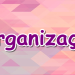 Sendo Organizada (Dicas 1)