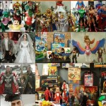 Dica para voltar no tempo: Expo brinquedos!