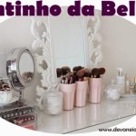 Decoração: Penteadeira