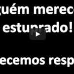Estatísticas as vezes assustam!