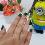 Unhas: Torcendo pelo Brasil
