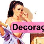Decoração: Papel de parede