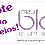 Prêmio Meu blog é um sucesso!