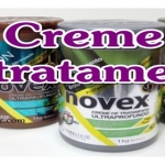 Creme de Tratamento Novex