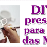 DIY: Ideia de presente para o dia das mães