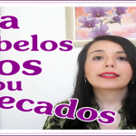Dica para cabelos secos ou ressecados!