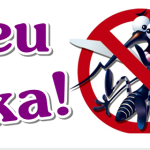 Deu zika! Saiba sobre essa epidemia.