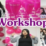 Workshop para blogueiras!