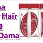 Linha Energy Hair CTI da Divina Dama