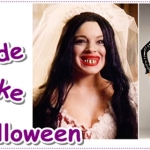 Sugestão de Maquiagem para o Halloween