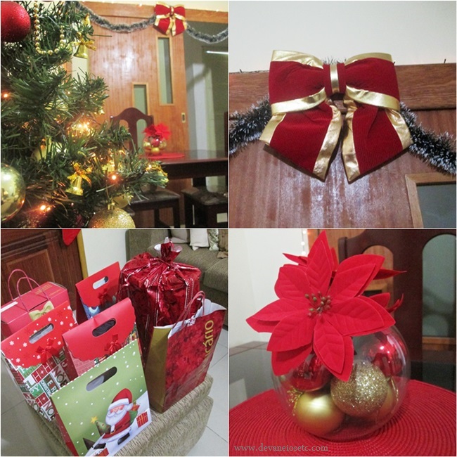 decoração de natal 2015  . devaneios etc . por pris moraes 2