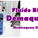 Fluído Bifásico Demaquilante da Neutrogena Deep Clean