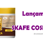 Creme de Tratamento Ultra Ativado Mandioca da Skafe