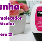 Creme Amolecedor de Cutículas Número 21