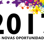 E começou o ano 2017!