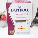 Folha Pronta Corporal DepiRoll