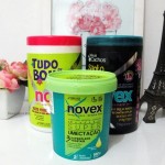 Top 3 Novex: Salvando o cabelo e o bolso!