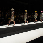 A semana de moda (SPFW)