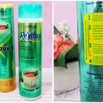 Linha ReVitay Erva-Doce da Embelleze
