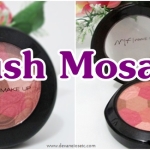 Blush Mosaico da Vult Make Up