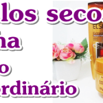 Linha Óleo Extraordinário da Elseve
