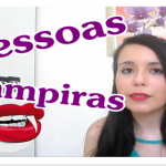 Bate-papo: Pessoas Vampiras!