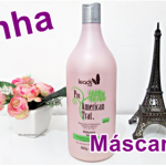Máscara capilar da Linha American Trat. – Leads Care