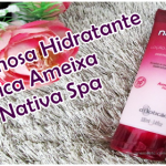 Loção Cremosa Hidratante Exótica Ameixa