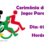 Cerimônia de Abertura dos Jogos Paralímpicos