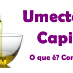 O que é Umectação Capilar